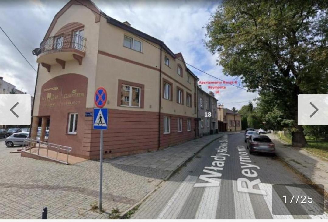 Apartament Zacisze 4 Przemyśl Zewnętrze zdjęcie
